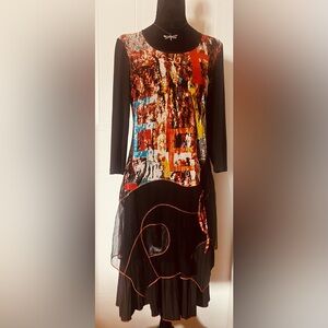 Unique Bali Dress (C54)